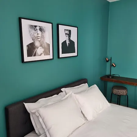 Apartment 2 Bedrooms 5 Min Walk To Croisette *