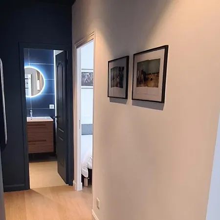2 Bedrooms 5 Min Walk To Croisette Apartment