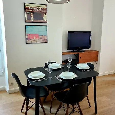Apartment 2 Bedrooms 5 Min Walk To Croisette Cannes