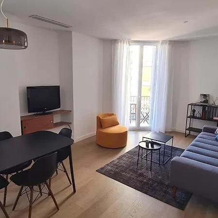 2 Bedrooms 5 Min Walk To Croisette Apartment *